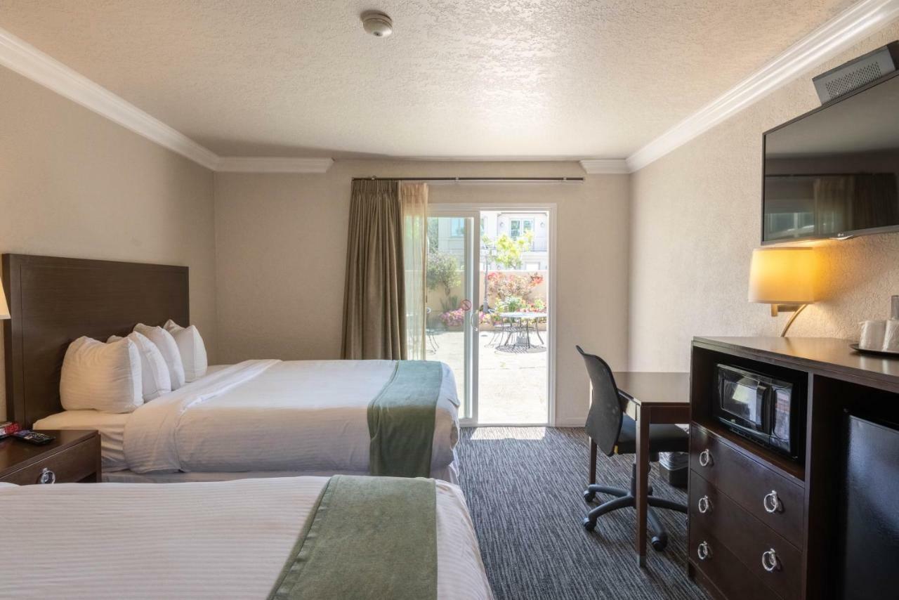 Cannery Row Inn Monterey Zewnętrze zdjęcie