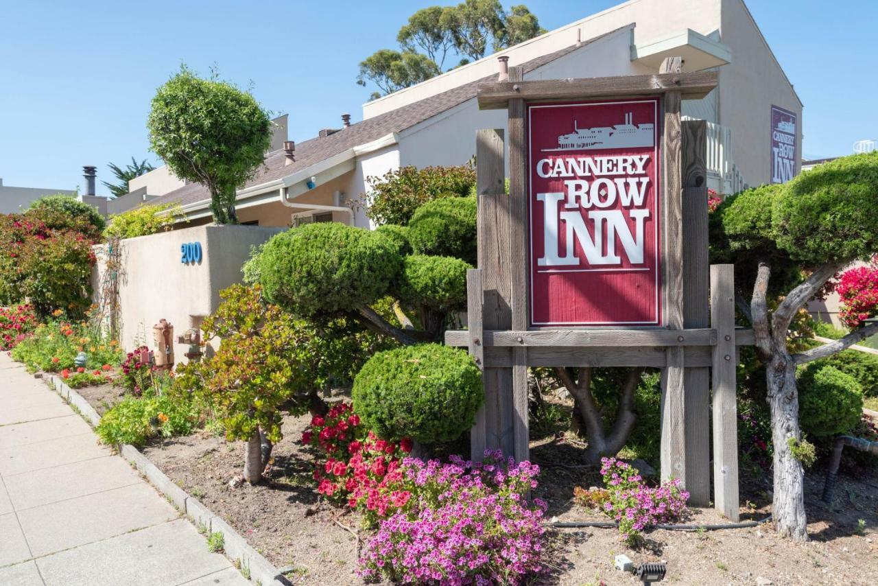 Cannery Row Inn Monterey Zewnętrze zdjęcie