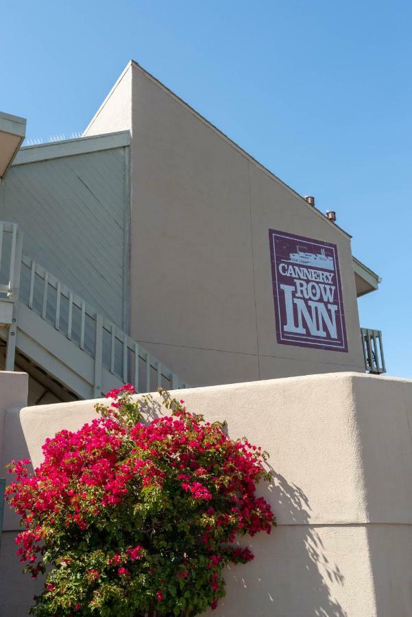 Cannery Row Inn Monterey Zewnętrze zdjęcie